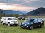 Kia Sorento 2012 года (AU)